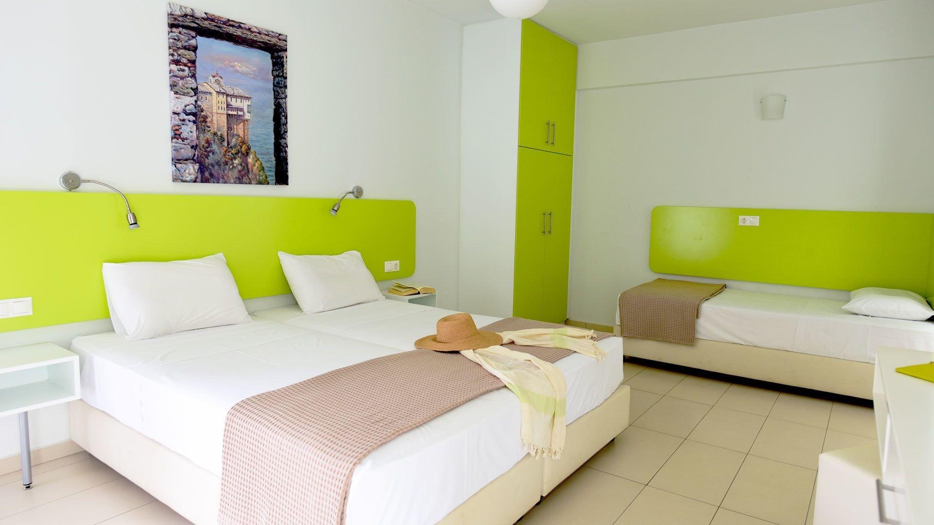 Blue Horizon Apartments Bali  Eksteriør bilde