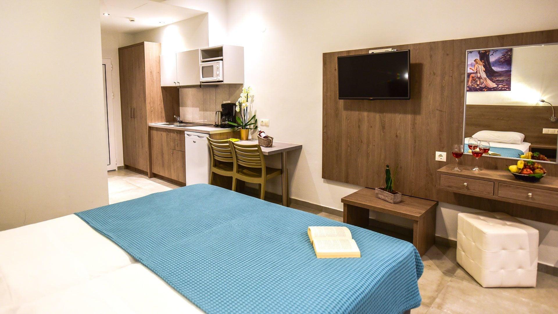 Blue Horizon Apartments Bali  Eksteriør bilde
