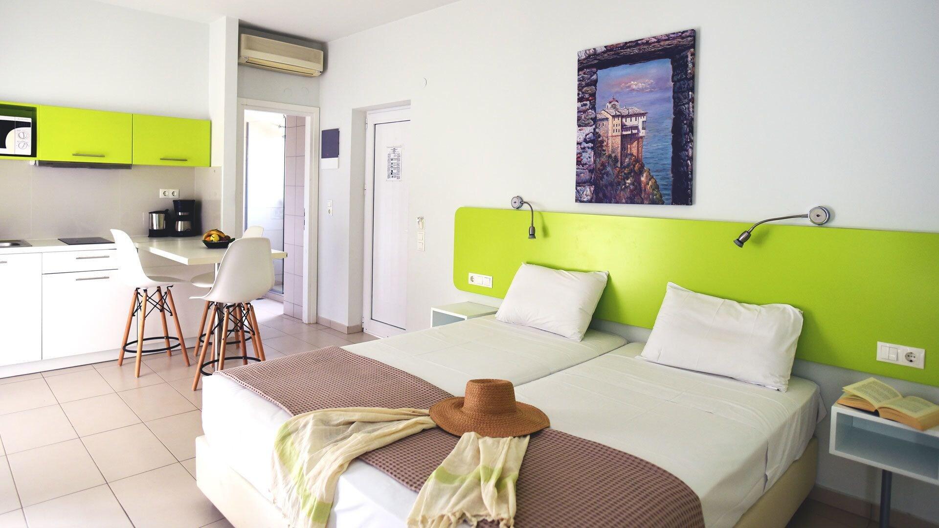 Blue Horizon Apartments Bali  Eksteriør bilde