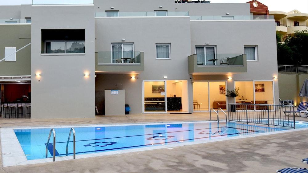 Blue Horizon Apartments Bali  Eksteriør bilde