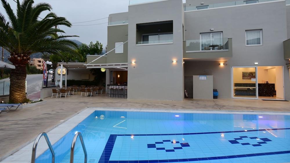 Blue Horizon Apartments Bali  Eksteriør bilde