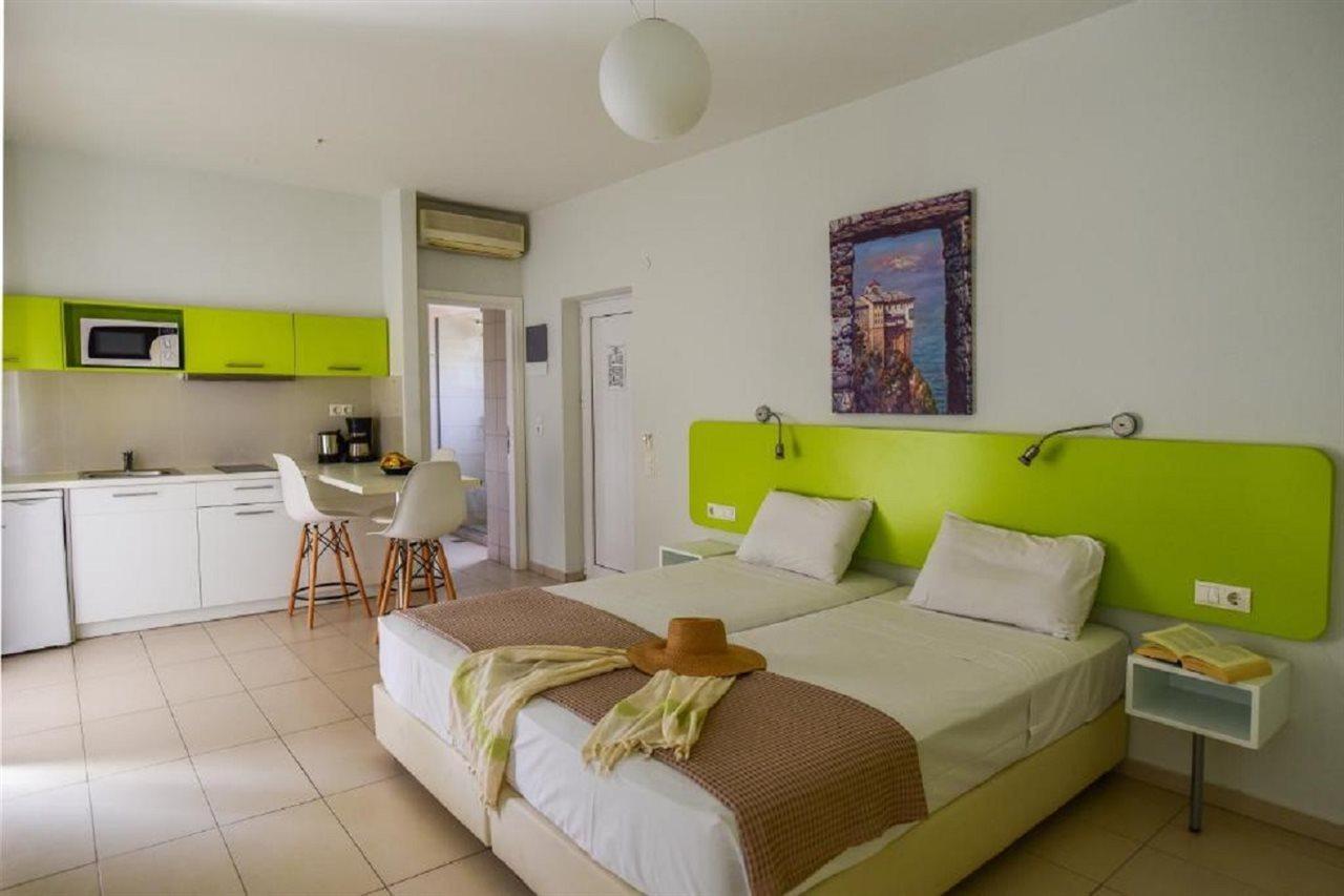 Blue Horizon Apartments Bali  Eksteriør bilde