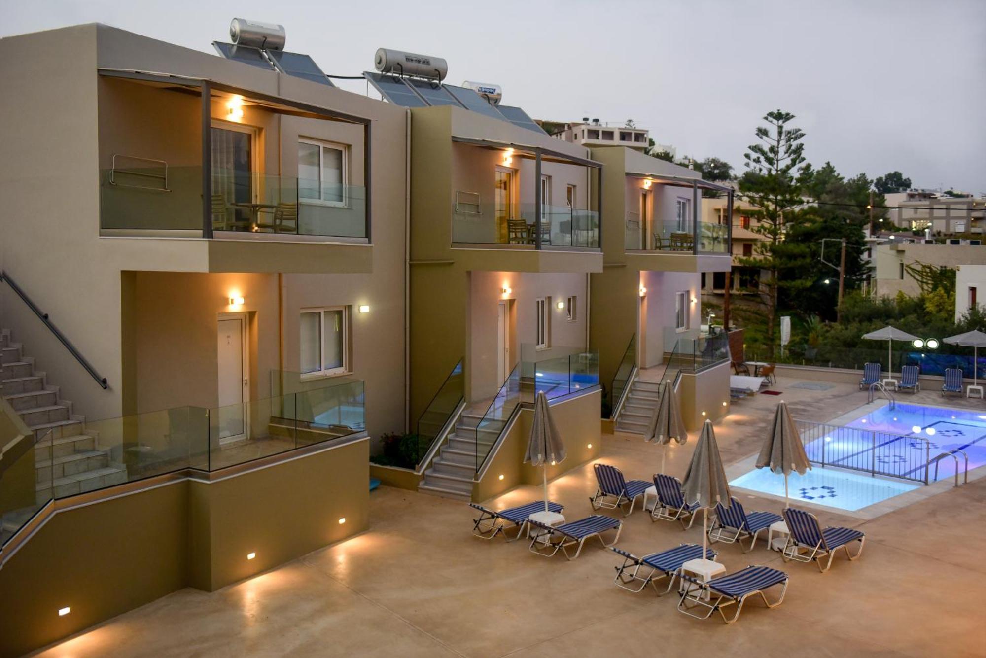 Blue Horizon Apartments Bali  Eksteriør bilde