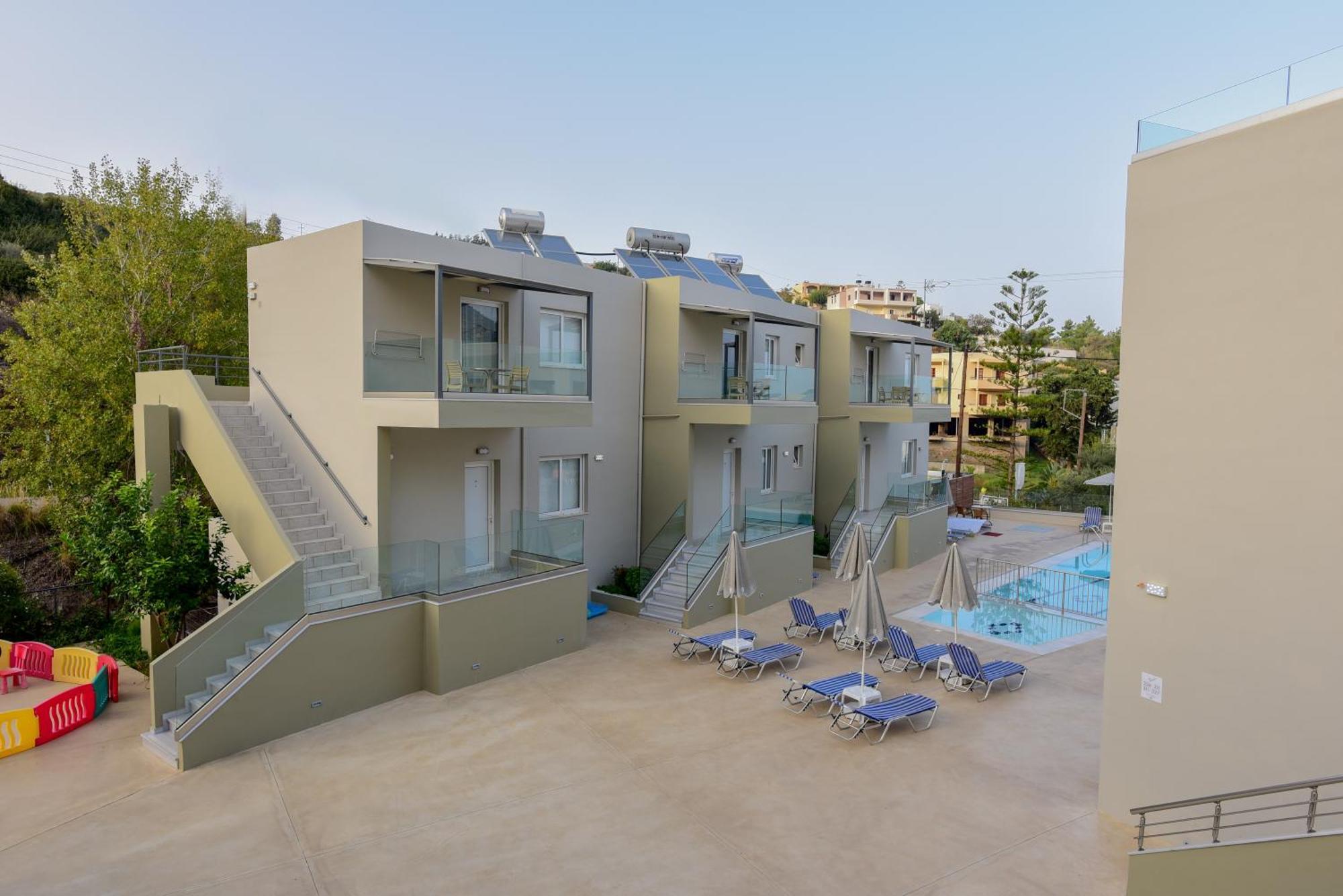 Blue Horizon Apartments Bali  Eksteriør bilde
