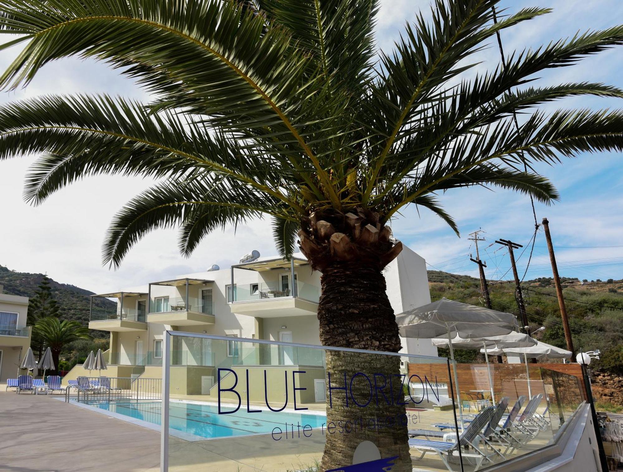 Blue Horizon Apartments Bali  Eksteriør bilde