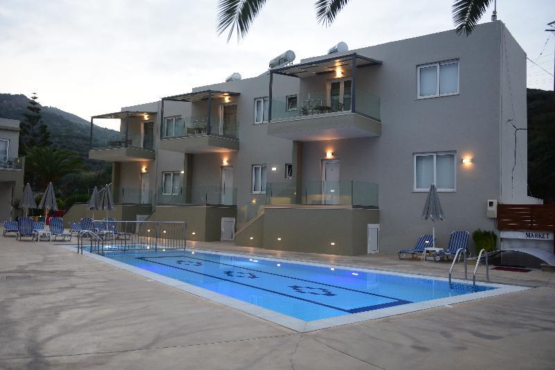 Blue Horizon Apartments Bali  Eksteriør bilde