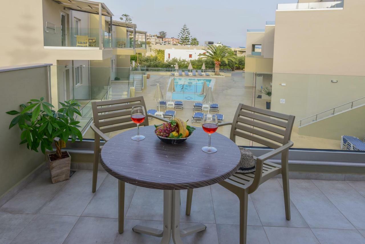 Blue Horizon Apartments Bali  Eksteriør bilde