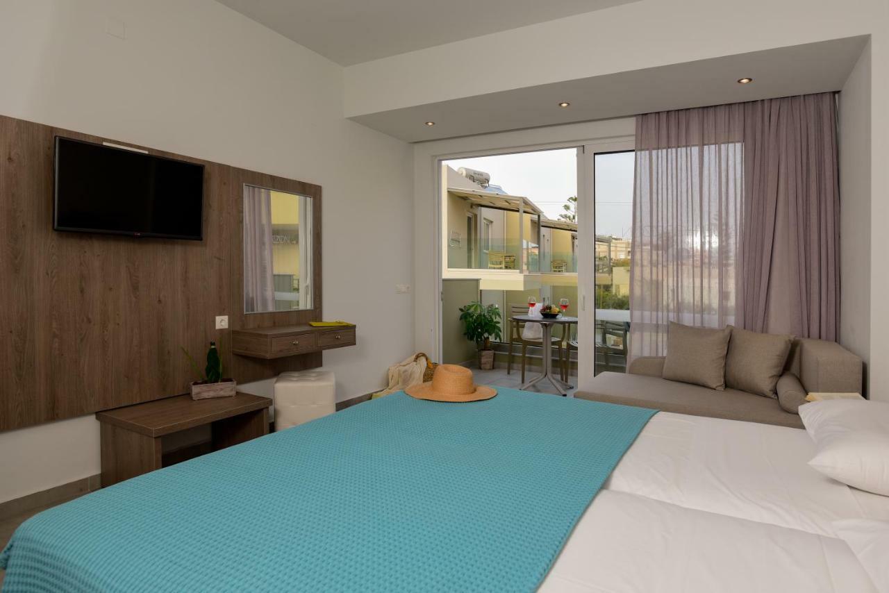 Blue Horizon Apartments Bali  Eksteriør bilde